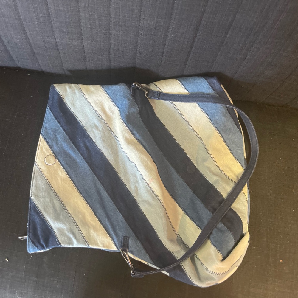 Patchwork purse